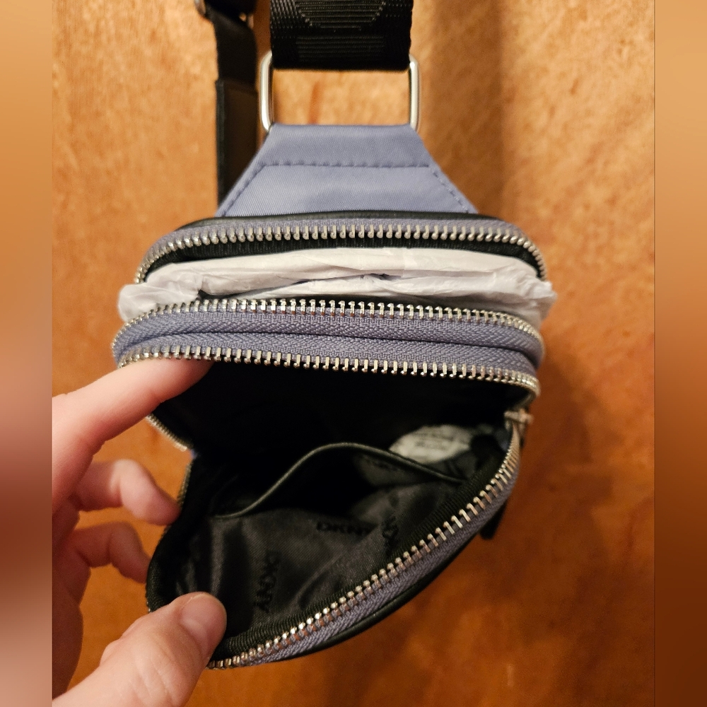 DKNY Harrow Sling Bag - Picture 12 of 16
